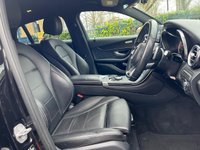 USED 2017 67 MERCEDES-BENZ GLC 2.1 GLC220d AMG Line Coupe 5dr Diesel G-Tronic 4MATIC Euro 6 (s/s) (170 ps) Reverse Camera, Sat Nav