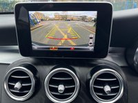 USED 2017 67 MERCEDES-BENZ GLC 2.1 GLC220d AMG Line Coupe 5dr Diesel G-Tronic 4MATIC Euro 6 (s/s) (170 ps) Reverse Camera, Sat Nav