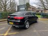 USED 2017 67 MERCEDES-BENZ GLC 2.1 GLC220d AMG Line Coupe 5dr Diesel G-Tronic 4MATIC Euro 6 (s/s) (170 ps) Reverse Camera, Sat Nav