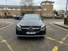 USED 2017 67 MERCEDES-BENZ GLC 2.1 GLC220d AMG Line Coupe 5dr Diesel G-Tronic 4MATIC Euro 6 (s/s) (170 ps) Reverse Camera, Sat Nav