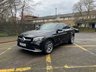 USED 2017 67 MERCEDES-BENZ GLC 2.1 GLC220d AMG Line Coupe 5dr Diesel G-Tronic 4MATIC Euro 6 (s/s) (170 ps) Reverse Camera, Sat Nav