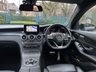 USED 2017 67 MERCEDES-BENZ GLC 2.1 GLC220d AMG Line Coupe 5dr Diesel G-Tronic 4MATIC Euro 6 (s/s) (170 ps) Reverse Camera, Sat Nav