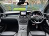 USED 2017 67 MERCEDES-BENZ GLC 2.1 GLC220d AMG Line Coupe 5dr Diesel G-Tronic 4MATIC Euro 6 (s/s) (170 ps) Reverse Camera, Sat Nav