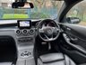 USED 2017 67 MERCEDES-BENZ GLC 2.1 GLC220d AMG Line Coupe 5dr Diesel G-Tronic 4MATIC Euro 6 (s/s) (170 ps) Reverse Camera, Sat Nav