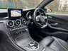 USED 2017 67 MERCEDES-BENZ GLC 2.1 GLC220d AMG Line Coupe 5dr Diesel G-Tronic 4MATIC Euro 6 (s/s) (170 ps) Reverse Camera, Sat Nav