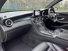 USED 2017 67 MERCEDES-BENZ GLC 2.1 GLC220d AMG Line Coupe 5dr Diesel G-Tronic 4MATIC Euro 6 (s/s) (170 ps) Reverse Camera, Sat Nav