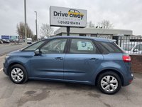 USED 2013 63 CITROEN C4 PICASSO 1.6 e-HDi Airdream VTR+ MPV 5dr Diesel Manual Euro 5 (s/s) (115 ps) PX TO CLEAR