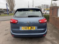 USED 2013 63 CITROEN C4 PICASSO 1.6 e-HDi Airdream VTR+ MPV 5dr Diesel Manual Euro 5 (s/s) (115 ps) PX TO CLEAR