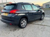 USED 2017 17 PEUGEOT 2008 1.2 PureTech Active SUV 5dr Petrol Manual Euro 6 (82 ps) 