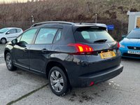 USED 2017 17 PEUGEOT 2008 1.2 PureTech Active SUV 5dr Petrol Manual Euro 6 (82 ps) 