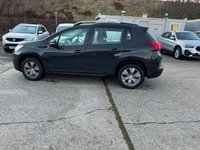 USED 2017 17 PEUGEOT 2008 1.2 PureTech Active SUV 5dr Petrol Manual Euro 6 (82 ps) 