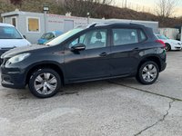USED 2017 17 PEUGEOT 2008 1.2 PureTech Active SUV 5dr Petrol Manual Euro 6 (82 ps) 