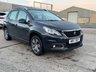 USED 2017 17 PEUGEOT 2008 1.2 PureTech Active SUV 5dr Petrol Manual Euro 6 (82 ps) 