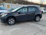 USED 2017 17 PEUGEOT 2008 1.2 PureTech Active SUV 5dr Petrol Manual Euro 6 (82 ps) 