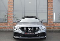 USED 2020 70 MERCEDES-BENZ C-CLASS 4.0 C63 V8 BiTurbo AMG S (Premium Plus) Coupe 2dr Petrol SpdS MCT Euro 6 (s/s) (510 ps) 1 OWNER / FULL PPF / HUD / FSH