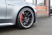 USED 2020 70 MERCEDES-BENZ C-CLASS 4.0 C63 V8 BiTurbo AMG S (Premium Plus) Coupe 2dr Petrol SpdS MCT Euro 6 (s/s) (510 ps) 1 OWNER / FULL PPF / HUD / FSH