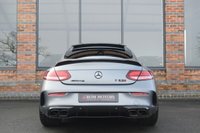 USED 2020 70 MERCEDES-BENZ C-CLASS 4.0 C63 V8 BiTurbo AMG S (Premium Plus) Coupe 2dr Petrol SpdS MCT Euro 6 (s/s) (510 ps) 1 OWNER / FULL PPF / HUD / FSH