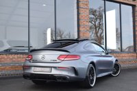 USED 2020 70 MERCEDES-BENZ C-CLASS 4.0 C63 V8 BiTurbo AMG S (Premium Plus) Coupe 2dr Petrol SpdS MCT Euro 6 (s/s) (510 ps) 1 OWNER / FULL PPF / HUD / FSH