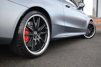 USED 2020 70 MERCEDES-BENZ C-CLASS 4.0 C63 V8 BiTurbo AMG S (Premium Plus) Coupe 2dr Petrol SpdS MCT Euro 6 (s/s) (510 ps) 1 OWNER / FULL PPF / HUD / FSH