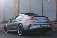USED 2020 70 MERCEDES-BENZ C-CLASS 4.0 C63 V8 BiTurbo AMG S (Premium Plus) Coupe 2dr Petrol SpdS MCT Euro 6 (s/s) (510 ps) 1 OWNER / FULL PPF / HUD / FSH