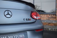 USED 2020 70 MERCEDES-BENZ C-CLASS 4.0 C63 V8 BiTurbo AMG S (Premium Plus) Coupe 2dr Petrol SpdS MCT Euro 6 (s/s) (510 ps) 1 OWNER / FULL PPF / HUD / FSH