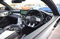USED 2020 70 MERCEDES-BENZ C-CLASS 4.0 C63 V8 BiTurbo AMG S (Premium Plus) Coupe 2dr Petrol SpdS MCT Euro 6 (s/s) (510 ps) 1 OWNER / FULL PPF / HUD / FSH