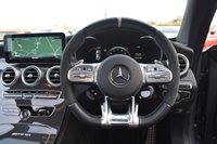 USED 2020 70 MERCEDES-BENZ C-CLASS 4.0 C63 V8 BiTurbo AMG S (Premium Plus) Coupe 2dr Petrol SpdS MCT Euro 6 (s/s) (510 ps) 1 OWNER / FULL PPF / HUD / FSH