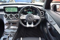 USED 2020 70 MERCEDES-BENZ C-CLASS 4.0 C63 V8 BiTurbo AMG S (Premium Plus) Coupe 2dr Petrol SpdS MCT Euro 6 (s/s) (510 ps) 1 OWNER / FULL PPF / HUD / FSH