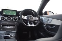 USED 2020 70 MERCEDES-BENZ C-CLASS 4.0 C63 V8 BiTurbo AMG S (Premium Plus) Coupe 2dr Petrol SpdS MCT Euro 6 (s/s) (510 ps) 1 OWNER / FULL PPF / HUD / FSH