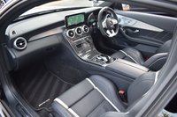 USED 2020 70 MERCEDES-BENZ C-CLASS 4.0 C63 V8 BiTurbo AMG S (Premium Plus) Coupe 2dr Petrol SpdS MCT Euro 6 (s/s) (510 ps) 1 OWNER / FULL PPF / HUD / FSH