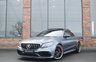 USED 2020 70 MERCEDES-BENZ C-CLASS 4.0 C63 V8 BiTurbo AMG S (Premium Plus) Coupe 2dr Petrol SpdS MCT Euro 6 (s/s) (510 ps) 1 OWNER / FULL PPF / HUD / FSH