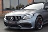 USED 2020 70 MERCEDES-BENZ C-CLASS 4.0 C63 V8 BiTurbo AMG S (Premium Plus) Coupe 2dr Petrol SpdS MCT Euro 6 (s/s) (510 ps) 1 OWNER / FULL PPF / HUD / FSH