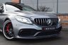 USED 2020 70 MERCEDES-BENZ C-CLASS 4.0 C63 V8 BiTurbo AMG S (Premium Plus) Coupe 2dr Petrol SpdS MCT Euro 6 (s/s) (510 ps) 1 OWNER / FULL PPF / HUD / FSH