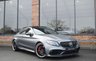 USED 2020 70 MERCEDES-BENZ C-CLASS 4.0 C63 V8 BiTurbo AMG S (Premium Plus) Coupe 2dr Petrol SpdS MCT Euro 6 (s/s) (510 ps) 1 OWNER / FULL PPF / HUD / FSH