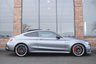 USED 2020 70 MERCEDES-BENZ C-CLASS 4.0 C63 V8 BiTurbo AMG S (Premium Plus) Coupe 2dr Petrol SpdS MCT Euro 6 (s/s) (510 ps) 1 OWNER / FULL PPF / HUD / FSH