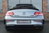USED 2020 70 MERCEDES-BENZ C-CLASS 4.0 C63 V8 BiTurbo AMG S (Premium Plus) Coupe 2dr Petrol SpdS MCT Euro 6 (s/s) (510 ps) 1 OWNER / FULL PPF / HUD / FSH