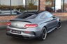 USED 2020 70 MERCEDES-BENZ C-CLASS 4.0 C63 V8 BiTurbo AMG S (Premium Plus) Coupe 2dr Petrol SpdS MCT Euro 6 (s/s) (510 ps) 1 OWNER / FULL PPF / HUD / FSH