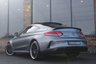 USED 2020 70 MERCEDES-BENZ C-CLASS 4.0 C63 V8 BiTurbo AMG S (Premium Plus) Coupe 2dr Petrol SpdS MCT Euro 6 (s/s) (510 ps) 1 OWNER / FULL PPF / HUD / FSH