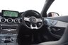 USED 2020 70 MERCEDES-BENZ C-CLASS 4.0 C63 V8 BiTurbo AMG S (Premium Plus) Coupe 2dr Petrol SpdS MCT Euro 6 (s/s) (510 ps) 1 OWNER / FULL PPF / HUD / FSH