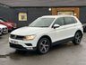 USED 2017 17 VOLKSWAGEN TIGUAN 2.0 TDI BlueMotion Tech SE Navigation SUV 5dr Diesel Manual Euro 6 (s/s) (150 ps) PARKING SENSORS * BLUETOOTH
