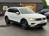 USED 2017 17 VOLKSWAGEN TIGUAN 2.0 TDI BlueMotion Tech SE Navigation SUV 5dr Diesel Manual Euro 6 (s/s) (150 ps) PARKING SENSORS * BLUETOOTH