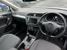 USED 2017 17 VOLKSWAGEN TIGUAN 2.0 TDI BlueMotion Tech SE Navigation SUV 5dr Diesel Manual Euro 6 (s/s) (150 ps) PARKING SENSORS * BLUETOOTH