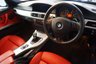 USED 2010 60 BMW 3 SERIES 3.0 335i M Sport Coupe 2dr Petrol DCT Euro 5 (306 ps)-Factory Extras Worth &pound;9,076-1 Former Keeper-Finished In Black Sapphire Metallic-Heated Coral Red Dakota Leather Upholstery-19