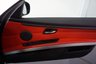 USED 2010 60 BMW 3 SERIES 3.0 335i M Sport Coupe 2dr Petrol DCT Euro 5 (306 ps)-Factory Extras Worth &pound;9,076-1 Former Keeper-Finished In Black Sapphire Metallic-Heated Coral Red Dakota Leather Upholstery-19