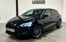 USED 2020 69 FORD FOCUS 1.0T EcoBoost ST-Line Hatchback 5dr Petrol Manual Euro 6 (s/s) (125 ps) 