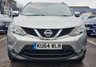 USED 2014 64 NISSAN QASHQAI AUTOMATIC 1.2 DIG-T n-tec+ SUV 5dr Petrol XTRON 2WD Euro 5 (s/s) (115 ps) FULL SERVICE HISTORY,MOT 17/02/2027