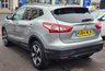 USED 2014 64 NISSAN QASHQAI AUTOMATIC 1.2 DIG-T n-tec+ SUV 5dr Petrol XTRON 2WD Euro 5 (s/s) (115 ps) FULL SERVICE HISTORY,MOT 17/02/2027