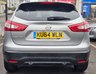 USED 2014 64 NISSAN QASHQAI AUTOMATIC 1.2 DIG-T n-tec+ SUV 5dr Petrol XTRON 2WD Euro 5 (s/s) (115 ps) FULL SERVICE HISTORY,MOT 17/02/2027