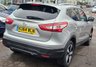 USED 2014 64 NISSAN QASHQAI AUTOMATIC 1.2 DIG-T n-tec+ SUV 5dr Petrol XTRON 2WD Euro 5 (s/s) (115 ps) FULL SERVICE HISTORY,MOT 17/02/2027