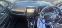 USED 2018 68 RENAULT CLIO 0.9 TCe Iconic Hatchback 5dr Petrol Manual Euro 6 (s/s) (75 ps) LOW MILEAGE,2 OWNERS FROM NEW